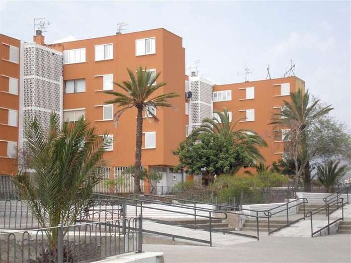 Sector residencial de Las Remudas/TA.